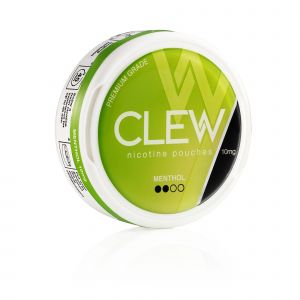 Clew Menthol Nicotine Pouches